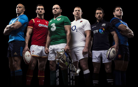 6Ns Launch Captains 2016